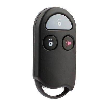 Aftermarket Replacement for Nissan 3 Button Remote KOBUTA3T - Standard Aftermarket