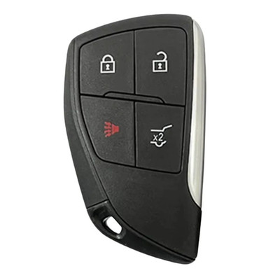 Chevrolet 4 Button Smart Key YG0G21TB, 13558860, 433 MHz - New OEM