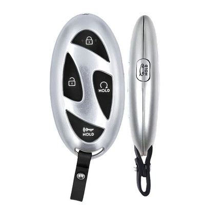 Hyundai 5 Button Proximity Smart Key TQ8-FOB-4F61M43, 95440-L1710, 433 MHz - New, OEM