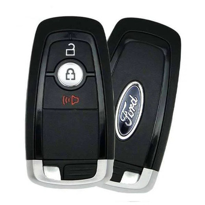 Ford 3 Button Proximity Smart Key with Motion Sensing, M3N-A3C108397, 164-R8369, 433 MHz, New OEM