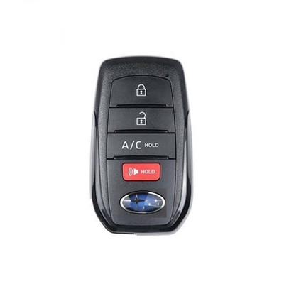 Subaru 4 Button Proximity smart Key Remote HYQ14FBX, 8990H-42610, 315 MHz, New OEM