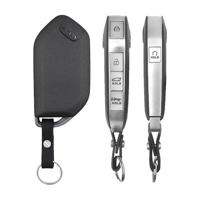 Kia 5 Button Proximity Smart Key TQ8-FOB-4F81M44, 95440-P1AE0, 433 MHz - New, OEM