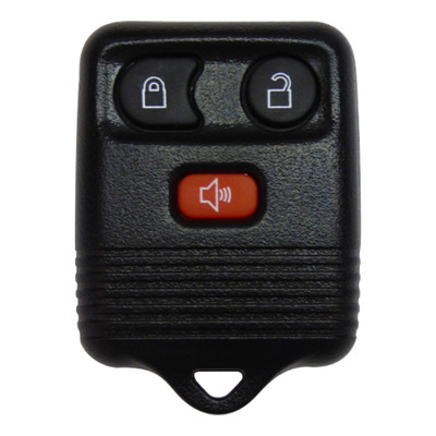 Ford 3 Button Remote 2ACH3WB1G0608, RC2Z-15K601-A, 433 MHz - New, OEM