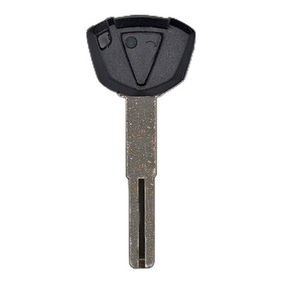 Locksmith Essentials KM20-P Kawasaki Motorcycle Plastic Head Key, 27008-0662 - Aftermarket
