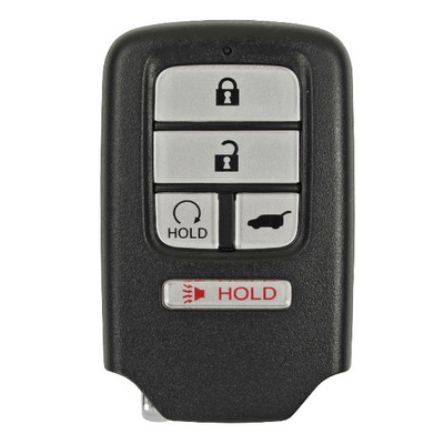 Honda 5 Button Driver 2 Smart Key KR5V2X, 72147-TLA-A21, 433 MHz - Refurbished, Grade A