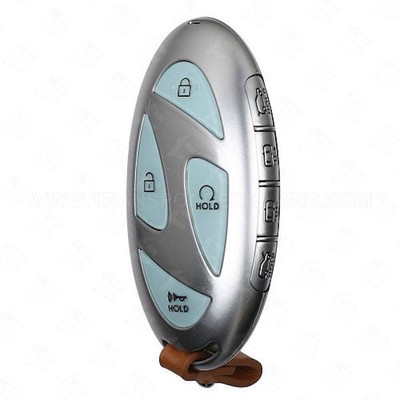 Hyundai 8 Button Proximity Smart Key TQ8-FOB-4FA2U44, 95440-GO030, 433 MHz, New OEM