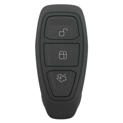 Ford 3 Button Gen 3 PEPS Smart Key KR5876268, 164-R8100, 433 MHz - Refurbished, Recase