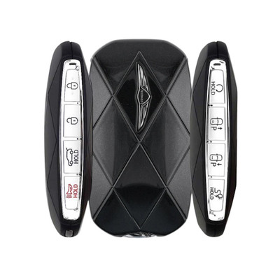 Genesis 8 Button Proximity Smart Key Remote TQ8-FOB-4F53M, 95440-CU320,  433 MHz -Refurbished, Grade A