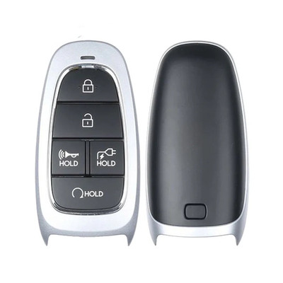 Locksmith Essentials Replacement Hyundai Ioniq 5 Button Proximity Smart Key Remote 433MHz, CQOFN01200, 95440-GI010 - Aftermarket