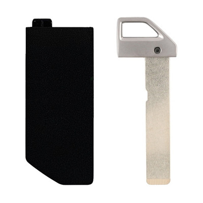 Kia Emergency Insert Key Blade 81996-S9600, KK12 with Protective Cover - Aftermarket