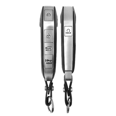 Locksmith Essentials Replacement Kia 5 Button Smart Key TQ8-FOB-4F71, 95440-S9610, 433 MHz - Aftermarket