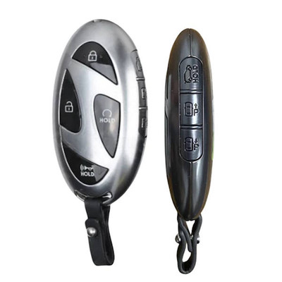 Hyundai 7 Button Proximity Smart Key TQ8-FOB-4F61M43, 95440-BE700, 433 MHz - New, OEM