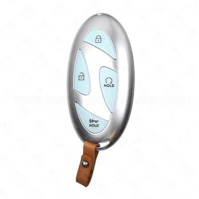 Hyundai 4 Button Smart Key TQ8-FOB-4F61M43, 95440-GI300, 433 MHz - New, OEM