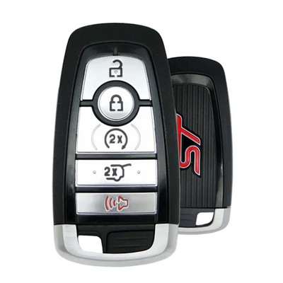 Ford 5 Button Proximity Smart Key M3N-A3C108397, 164-R8363, 433 MHz - Refurbished, Grade A