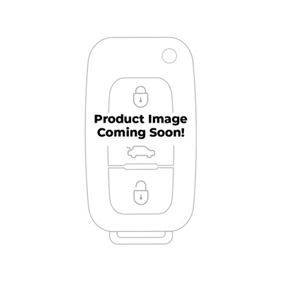 Keyless2Go Replacement Nissan 4 Button Proximity Smart Key KR5S180144106, 285E3-6FL2B, 433 MHz - Premium Aftermarket