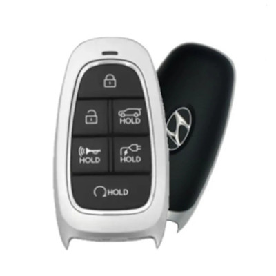 Hyundai 6 Button Smart Key CQOFD01470, 95440-GI021, 433 MHz - New, OEM