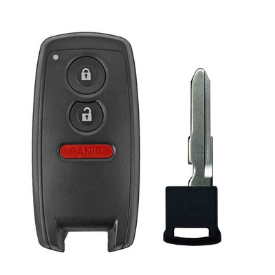 Suzuki 3 Button Smart Key KBRTS003, 317172-64J00, 315 MHz - Refurbished, Recase