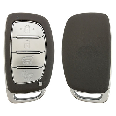 Hyundai 4 Button Smart Key TQ8-FOB-4F07, 95440-D3100NNA, 433 MHz - Refurbished, Recase