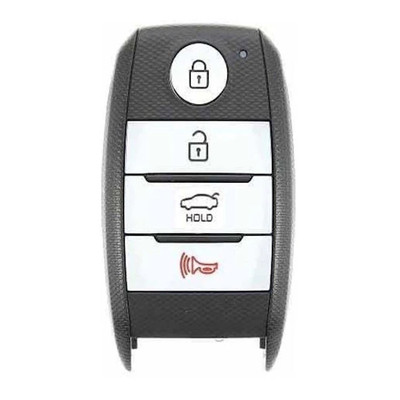 Kia 4 Button Smart Key SY5XMFNA04, 95440-1W101, 315 MHz - Aftermarket