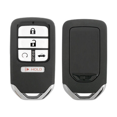 Acura 5 Button Driver 2 Smart Key KR537924100, 72147-TZ6-A61, 902 MHz - Refurbished, Recase