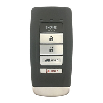 Acura 5 Button Driver 1 Smart Key KR537924100, 72147-TZ6-A51, 902 MHz - Refurbished, Recase