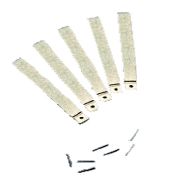 Strattec 5915037 GM Flip Key HU100 Replacement Blades and Pins  - 5 Pack