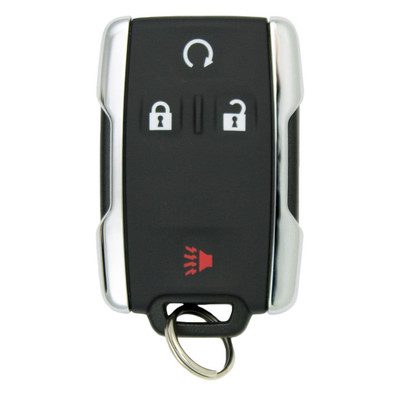 Chevrolet 4 Button Remote M3N-32337100, 13577770, 315 MHz - New OEM