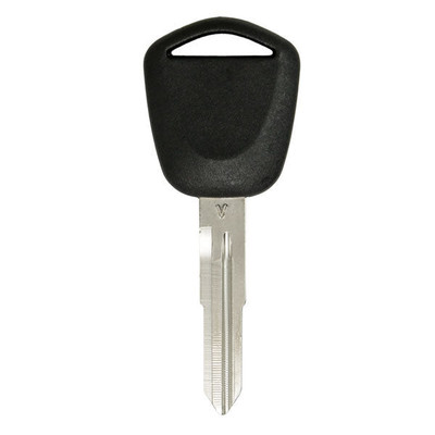 Keyless2Go Acura HD111-PT Transponder Key, Philips ID 46, HO01 - Premium Aftermarket