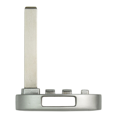 Cadillac Chevrolet Emergency Insert Key Blade 20765513, HU100 - Aftermarket