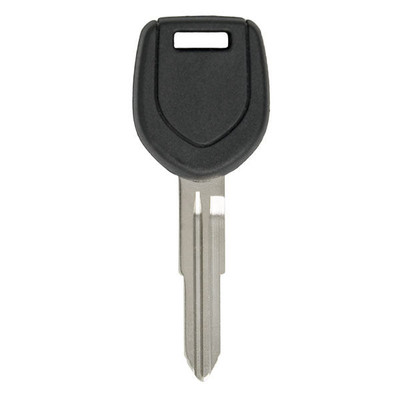 Keyless2Go Mitsubishi MIT12-PT Transponder Key, 4D-61 - Premium Aftermarket