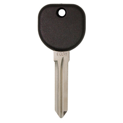 Keyless2Go Cadillac B115-PT Transponder Key, Megamos ID 48 - Premium Aftermarket