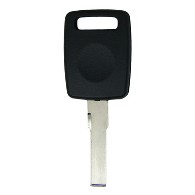 Keyless2Go Audi HU66AT6 Transponder Key, Megamos 48 - Premium Aftermarket