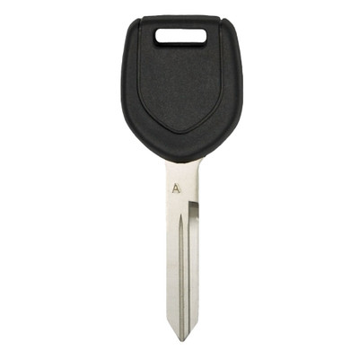 Keyless2Go Mitsubishi MIT16-PT Transponder Key, Philips ID 46 - Premium Aftermarket