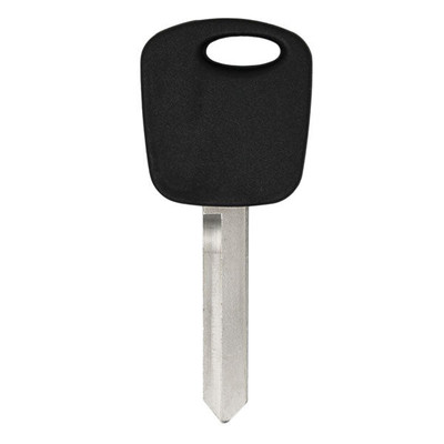 Keyless2Go Ford Mercury H73-PT Transponder Key, Texas ID 4C - Premium Aftermarket