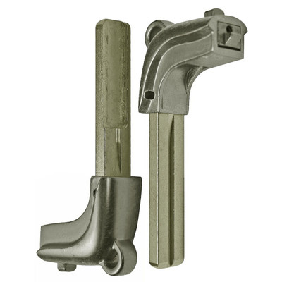Lexus Single-Sided 80K Series Emergency Insert Key Blade 69515-50260, LX80 - Aftermarket
