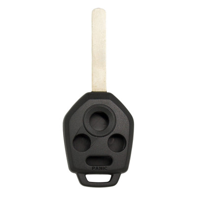 Subaru 4 Button Remote Head Key Replacement Shell CWTWB1U811, CWTWBU766 - Aftermarket