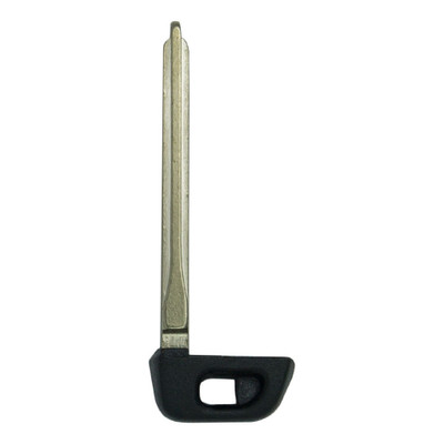 Toyota Scion Subaru Double-Sided Groove Emergency Insert Key Blade 69515-52120, TOY48 - Aftermarket