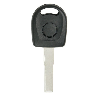 Keyless2Go Volkswagen HU66T24 Transponder Key, Chip Megamos ID 48 CAN - Premium Aftermarket