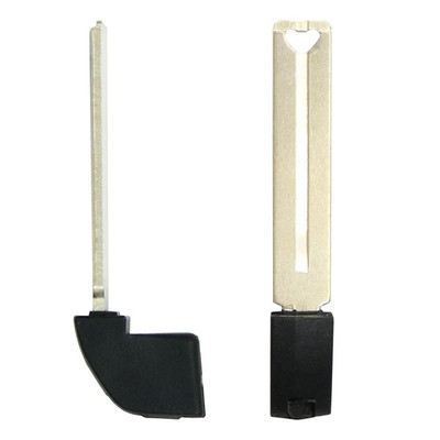 Toyota Emergency Insert Key Blade 69515-33120, LXP90 - Aftermarket