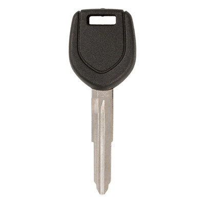 Keyless2Go Mitsubishi MIT14-PT Transponder Key, 4D-61 - Premium Aftermarket