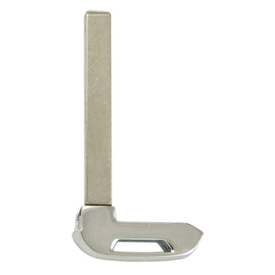 GM Emergency Insert Key Blade 13523205, HU100 - Aftermarket