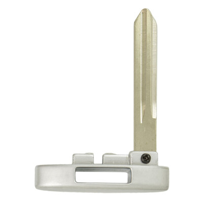 Cadillac Chevrolet Emergency Insert Key Blade 25995382, B106 - Aftermarket