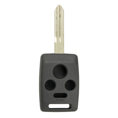 4 Button Remote Key Shell for Subaru CWTWBU745 / DA34