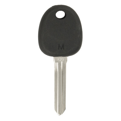 Keyless2Go Hyundai Kia HYN14R-PT Transponder Key, Philips ID 46 - Premium Aftermarket