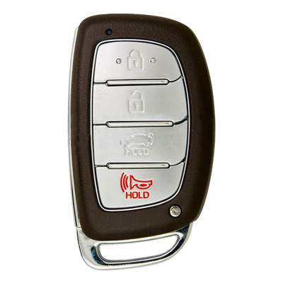 Hyundai 4-Button Smart Key CQOFD00120 95440-C1000NNA 433 MHz, New OEM