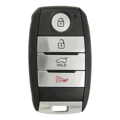 Kia 4 Button Smart Key TQ8-FOB-4F06, 95440-C6100, 433 MHz - New, OEM