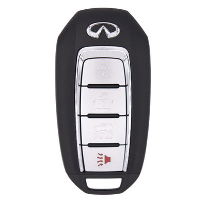 Infiniti 4 Button Proximity Smart Key KR5TXN7, 285E3-6HE1A, 433 MHz - New OEM