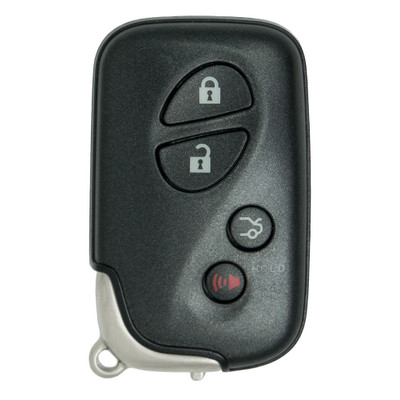 Lexus 4 Button Proximity Remote Smart Key (GNE Board - 5290) HYQ14ACX, 89904-50F90, 315 MHz - New, OEM