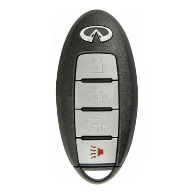 Infiniti 4 Button Proximity Smart Key KBRTN001, 285E3-AC70D, 315 MHz - New, OEM