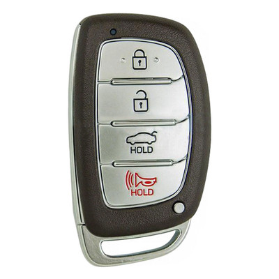 Hyundai 4 Button Smart Key SY5MDFNA433, 95440-3X520, 433 MHz - New OEM